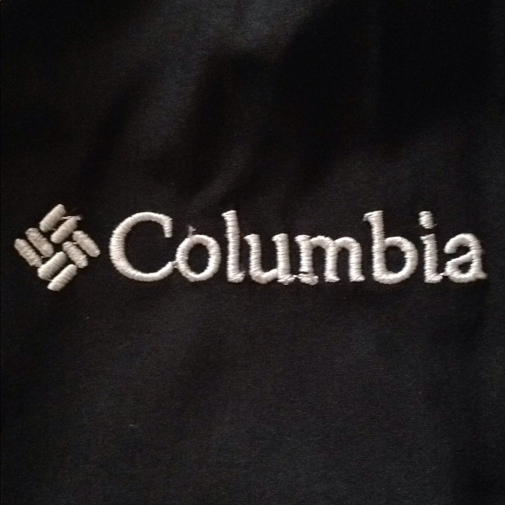 *HP* Columbia men's small full zip jacket. NWT - Picture 3 of 6